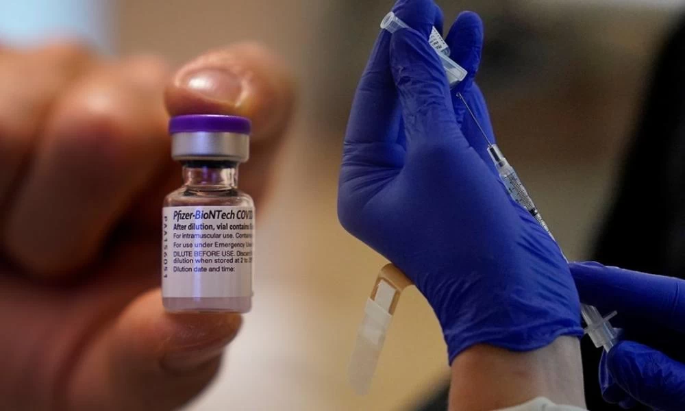 Νότια Κορέα: Ιατρός εμβολίασε επτά μηνών βρέφος με εμβόλιο κατά του κορονοϊού αντί για της γρίπης